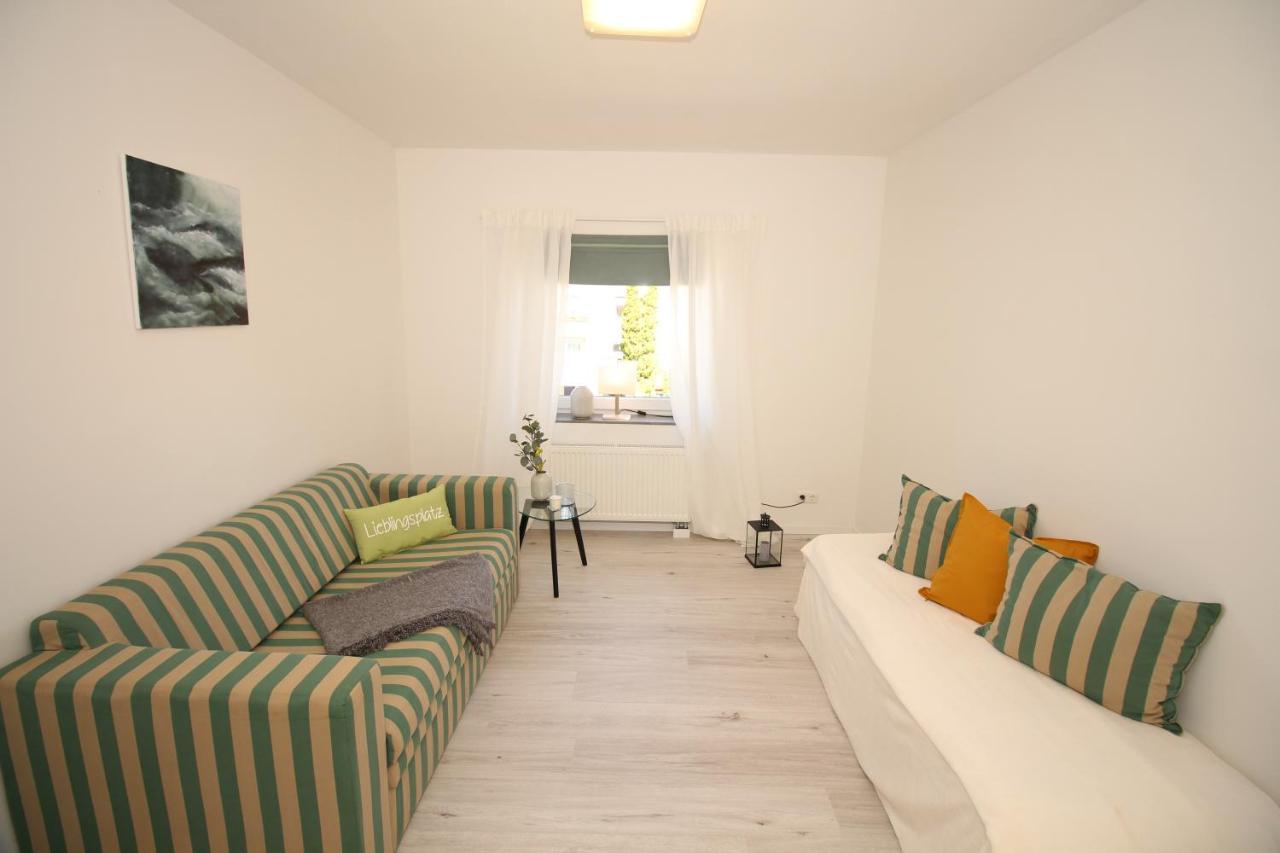 Ferienhaus Westermann, 4 Schlafzimmer, Waschmaschine, Trockner, Businesswohnung, Monteurzimmer Зальцгиттер Экстерьер фото