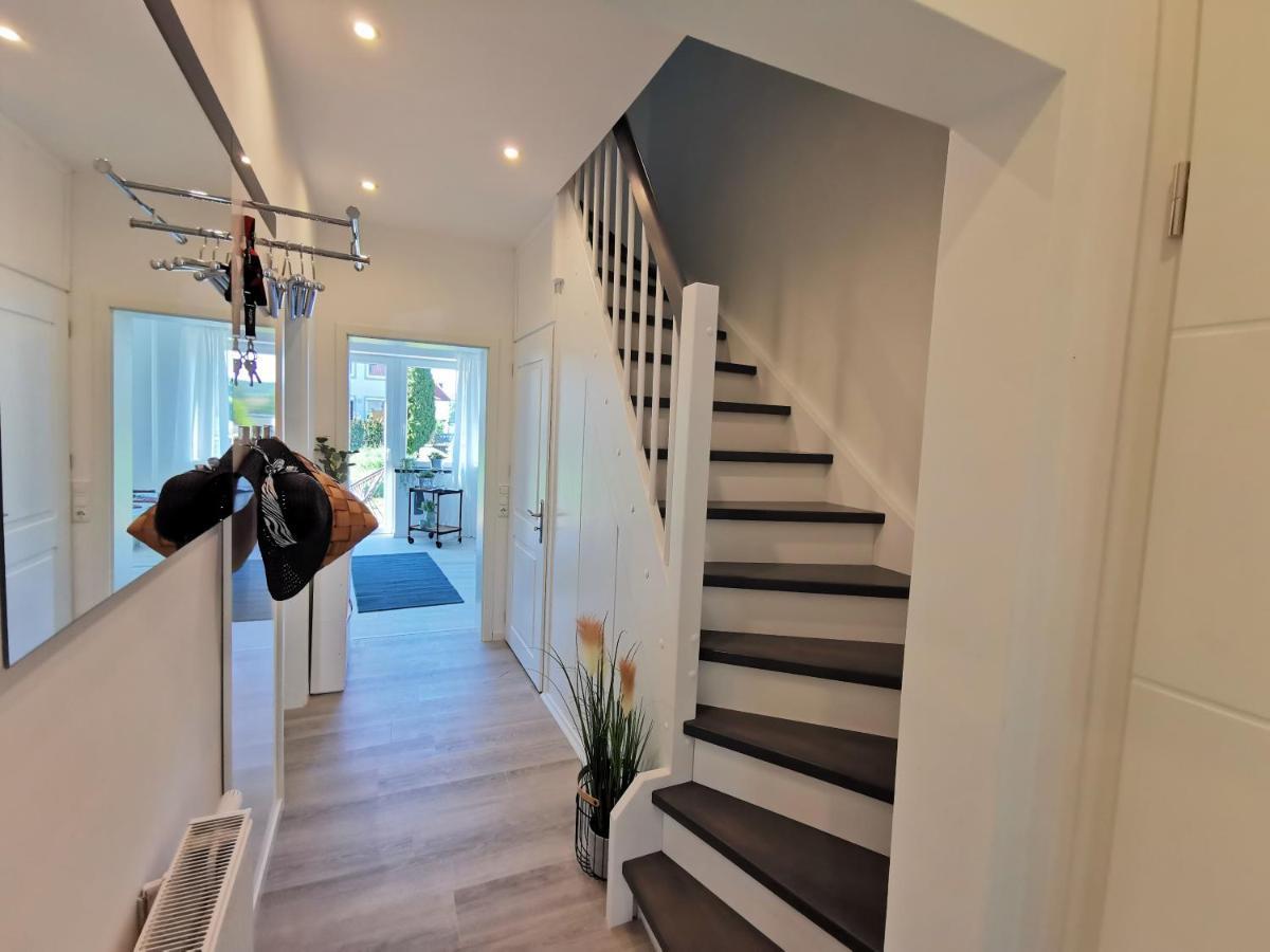 Ferienhaus Westermann, 4 Schlafzimmer, Waschmaschine, Trockner, Businesswohnung, Monteurzimmer Зальцгиттер Экстерьер фото