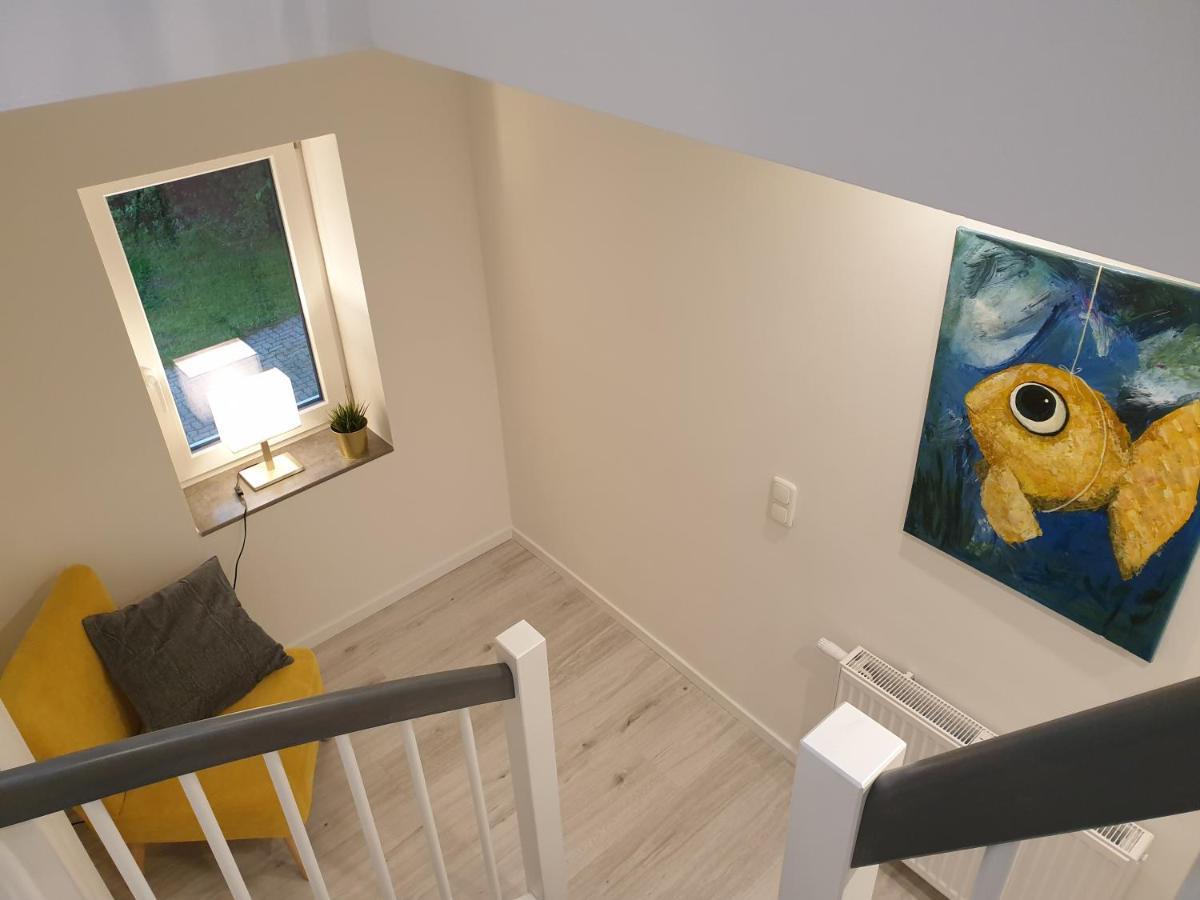 Ferienhaus Westermann, 4 Schlafzimmer, Waschmaschine, Trockner, Businesswohnung, Monteurzimmer Зальцгиттер Экстерьер фото