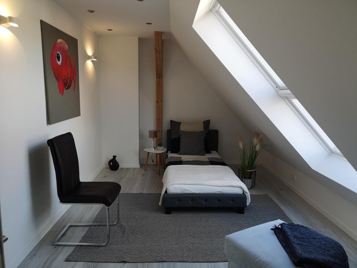 Ferienhaus Westermann, 4 Schlafzimmer, Waschmaschine, Trockner, Businesswohnung, Monteurzimmer Зальцгиттер Экстерьер фото