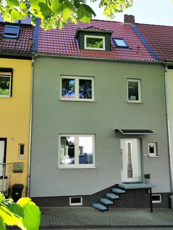 Ferienhaus Westermann, 4 Schlafzimmer, Waschmaschine, Trockner, Businesswohnung, Monteurzimmer Зальцгиттер Экстерьер фото
