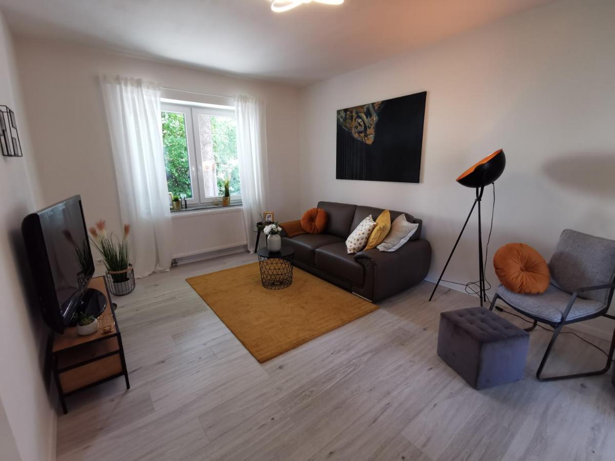 Ferienhaus Westermann, 4 Schlafzimmer, Waschmaschine, Trockner, Businesswohnung, Monteurzimmer Зальцгиттер Экстерьер фото